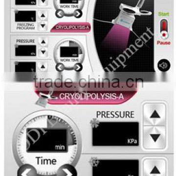 OD-C100 OEM Body Weight Loss Fat Freezing Belly Fat Loss Slimming Equipment photo-4