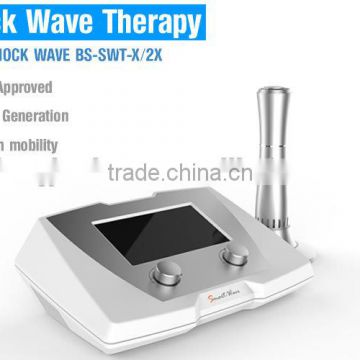 Lumsail shockwave therapy machine for body slimming