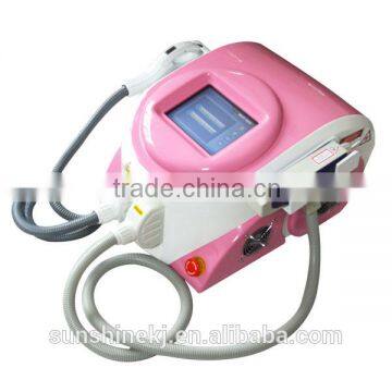 Distributors Wanted 2 in 1 Multifunction Ipl Hsr Laser Machine photo-4