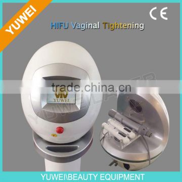 High quality!!! vaginal tighten hifu equipment /vaginal rejuvenation hifu