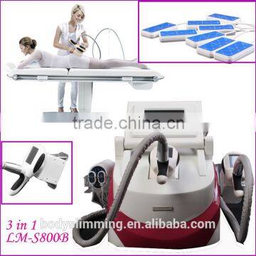 Fat Reduce Cryolipolysis Vacuum Machine Liposuction Equipment Laser Increasing Muscle Tone