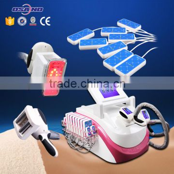 3 IN 1 cocoon beauty tighten cryolipolysis system cryo