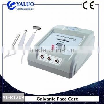 Popular Shape Galvanic face care beauty equipment