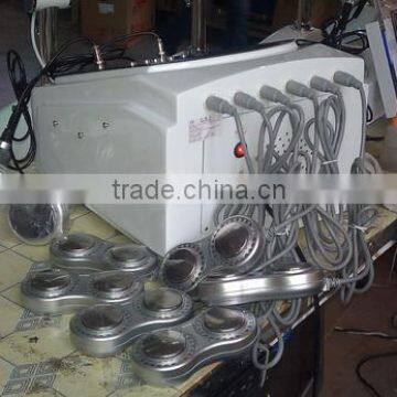 2016 Newest Portable Cavitation Eight Rings Body Shaping Beauty Machine photo-5