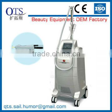 Beijing vertical Candela gentle laser alexandrite laser 755nm skin rejuvenation equipment Shr