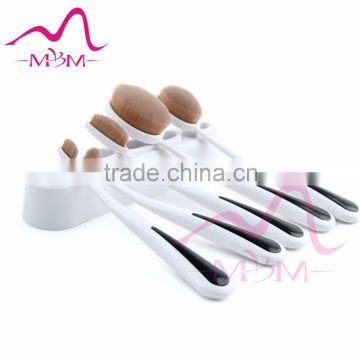 Professional cosmetics makeup tools!high quality 4pcs brushes for makeup