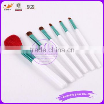 new best seller 6 pcs mini mkeup brush set