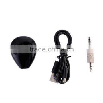 3.5mm Bluetooth 4.1 Audio Receiver Stereo Hands-free A2DP Music Adapter for Speaker Car Stereo