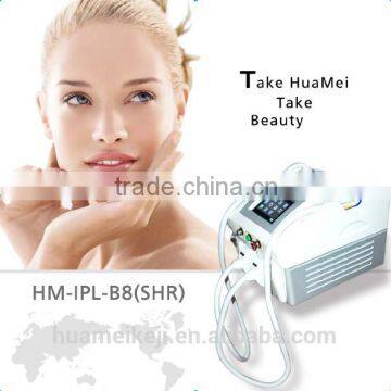 Armpit Hair Removal Multifunctional E-light Ipl Portable Rf E Light Pigmented Spot Removal