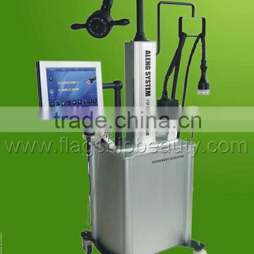 Vacuum Supersonic Cavitation Body Shaping Equipment