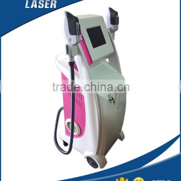 New design shr ipl hair removal machine for spa beauty salon