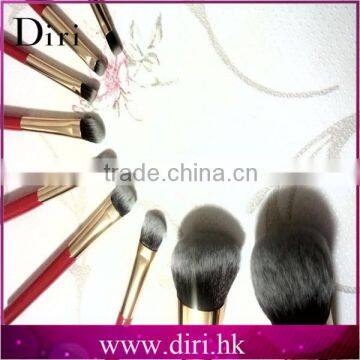 New design popular professional cosmetic brush set