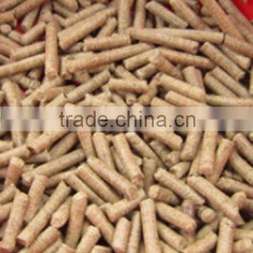 Hight Quality Vietnam Rice Husk Pellet