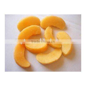 Sell Frozen Yellow Peach Diced Peach