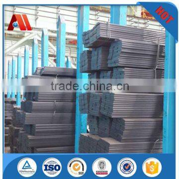 custom design hot rolled spring steel flat bar