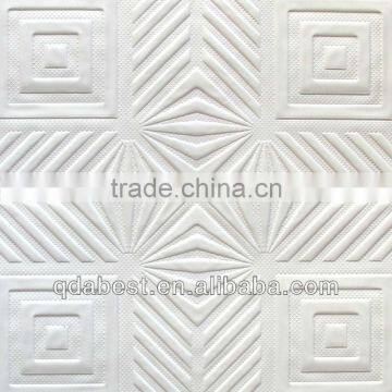 Gypsum Ceiling Tile Standard Size 595*595mm photo-3