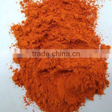 dehydrated red bell pepper powder