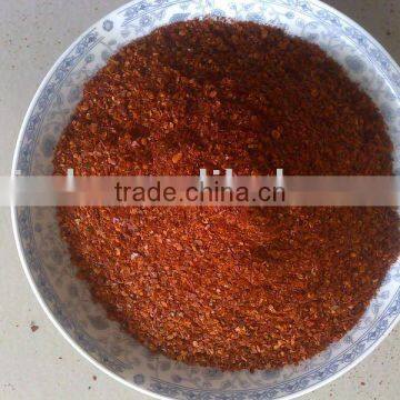 dry red hot chilli powder