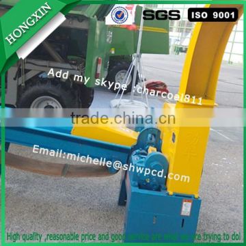 green grass and cornstalk cutter, grass chaff cutter, leaves chaff cutting machine