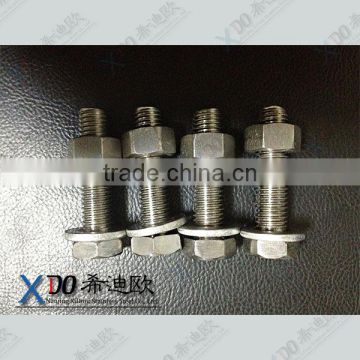 904L N08904 1.4539 m40 nut and bolt