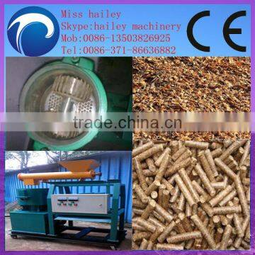 New design tz series double vertical wood pellet making machine