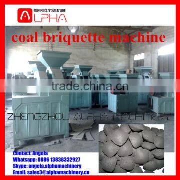 Hot Sale Mechanical/hydraulic Coal Briquette Machine photo-5