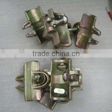scaffolding casting joint