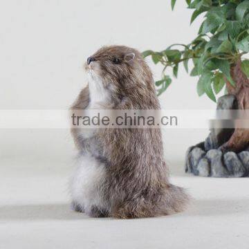 Promotional Item Plush Animal Toy Beaver Product