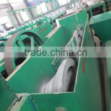 4mm-1.5mm Wet Wire Drawing Machine Steel wire making machine