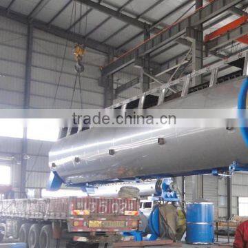 Multi-functional High Capacity 50TPD Fishmeal Processing Plant,fishmeal Processing Equipment photo-4