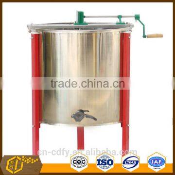 Radial Honey Extractor/8 Frames Manual Stainless Steel Honey Extractor