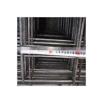 5.8*2.2 size welded rectangular reinforcing mesh for concrete building