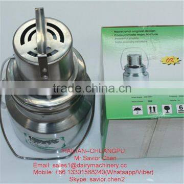 Food Grade Electric Milk Shake Mixer Of 20L Capacity