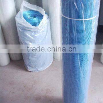 Fiberglass mesh fabric