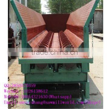 2016 Wood Debarker Log Peeler With A Good Price