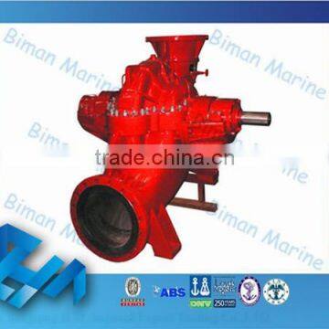 Made in China High Flow Rate Fire Pump Diesel Engine Diesel Fire Pump