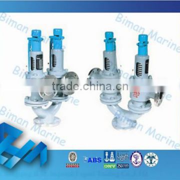 Marine Twin Spring Loaded Type Safety Valve