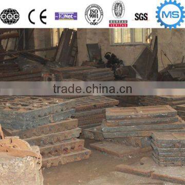 Jaw Crusher Impact Crusher Casting Parts