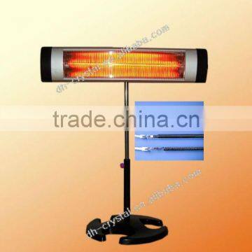 5,000 hours lifespan infrared carbon heater 26