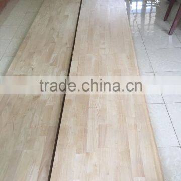 96 in x 48 in x 1.102 in Hot Hard Rubber Wood Finger Joint Board photo-3