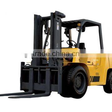 7 ton diesel forklift truck FD70