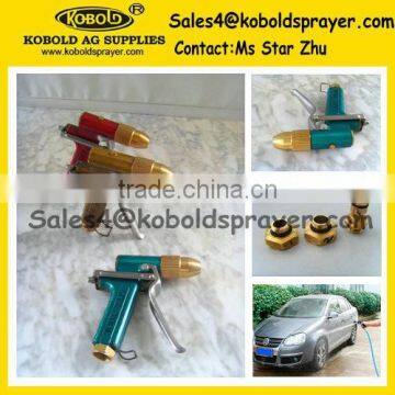 USA two pattern adjustable 100% Brass power spray gun