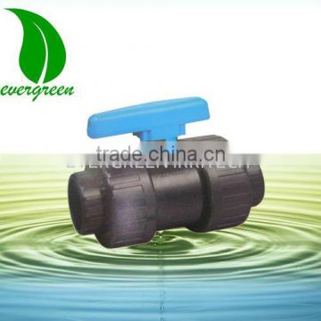 Swimming Pool Pipework - 1.5" Double Union Ball Valve