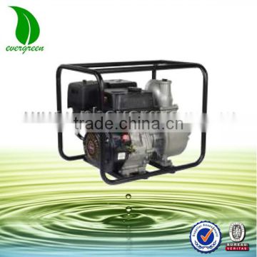 6.5HP Farm ittigation water supply system Gasoline Engine water pumper pump