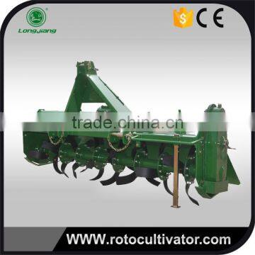 europe model TMZ heavy duty rotary tiller