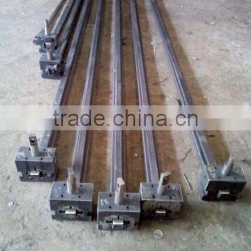 Aluminum Square Tube Punching Machine/Square Hole Machine/square Tube Bending MachineAluminum Square Tube Punching Machine/Squar photo-5