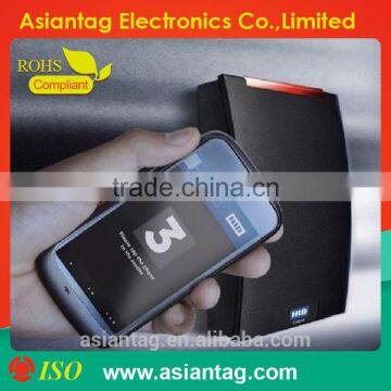 13.56mhz android usb nfc payment reader