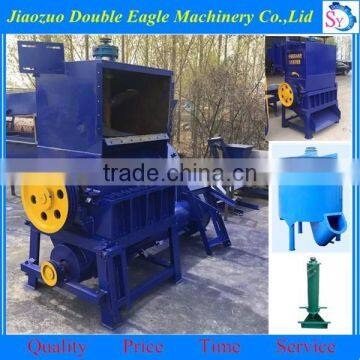 1000kg/h waste PET bottle recycling line plastic bottle recycling machine PET bottles crushing washing line