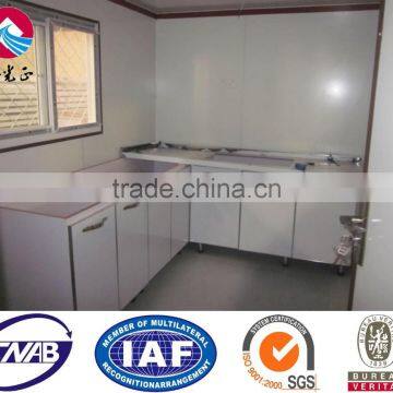 Steel Structure Container House Prefabricated Building Modular Building photo-4