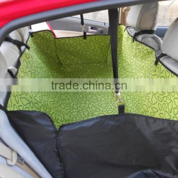 Waterproof Hammock Pet Seat Cover